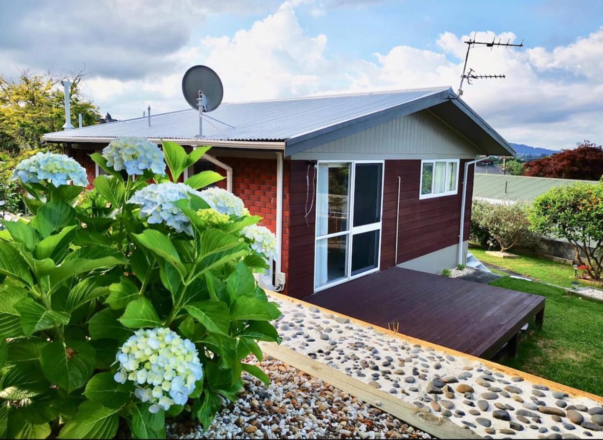 Spacious Utuhina Holiday House Rotorua Ngoại thất bức ảnh